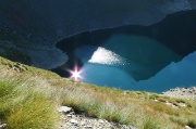 MONTE AGA (2720 m.) , ad anello, dal Rif. Longo, il 31 agosto 2013 - FOTOGALLERY